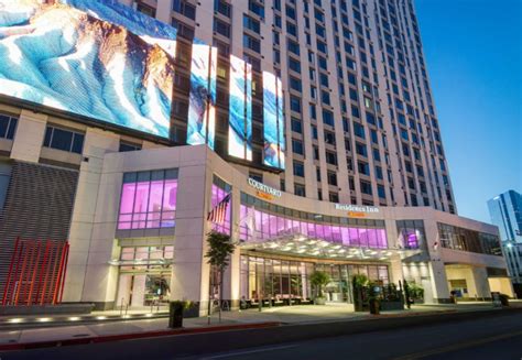 marriott hotels bishop ca.